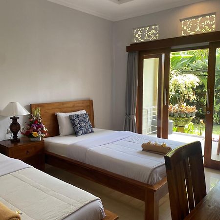 Gus Arditya Homestay Ubud  Luaran gambar