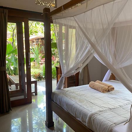 Gus Arditya Homestay Ubud  Luaran gambar