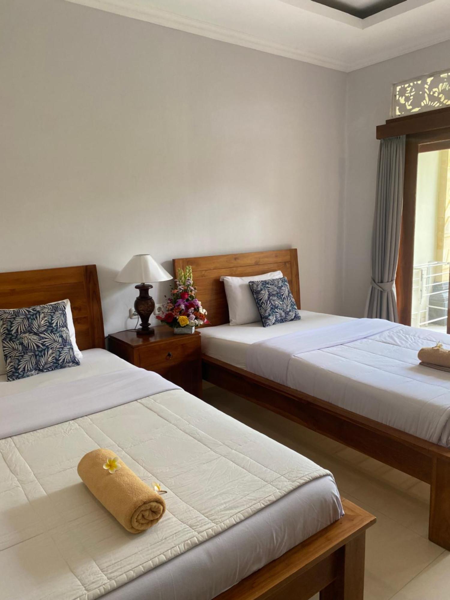Gus Arditya Homestay Ubud  Luaran gambar
