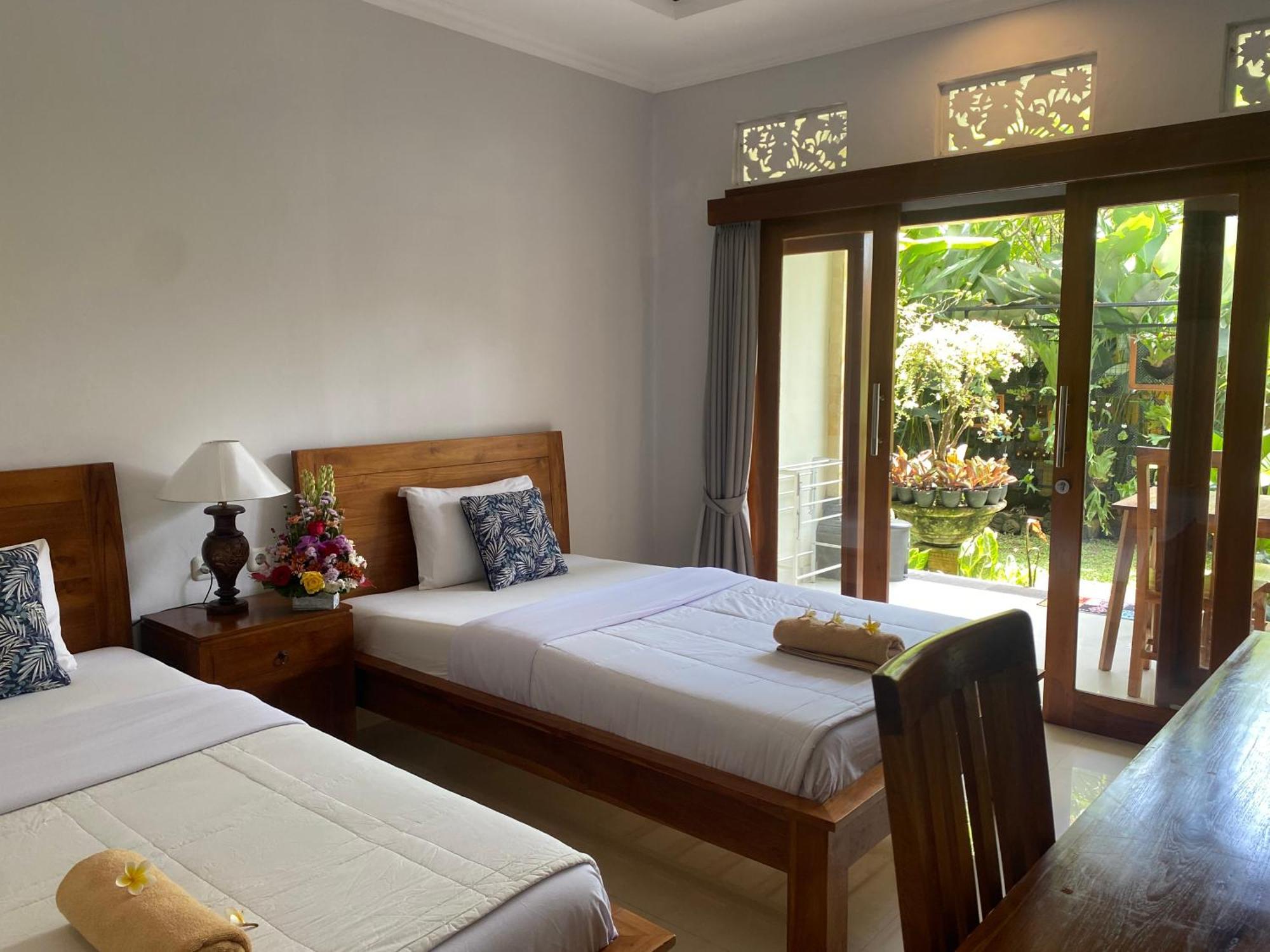 Gus Arditya Homestay Ubud  Luaran gambar