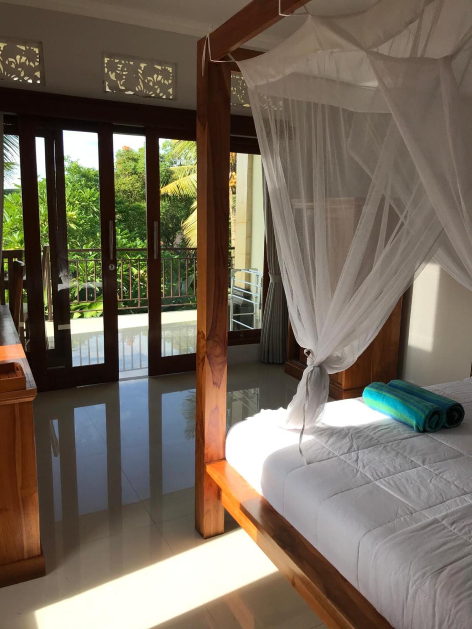 Gus Arditya Homestay Ubud  Luaran gambar