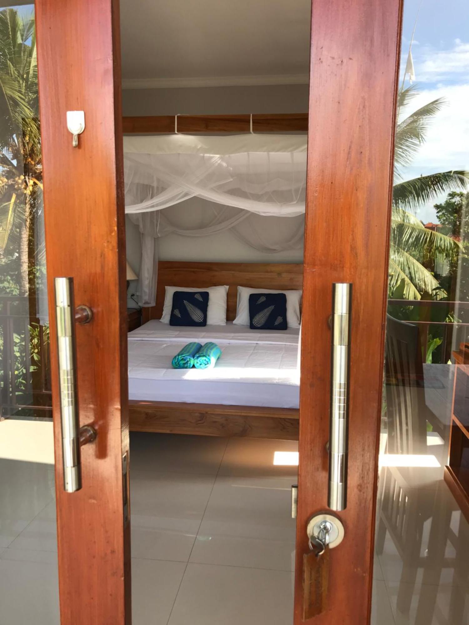 Gus Arditya Homestay Ubud  Luaran gambar