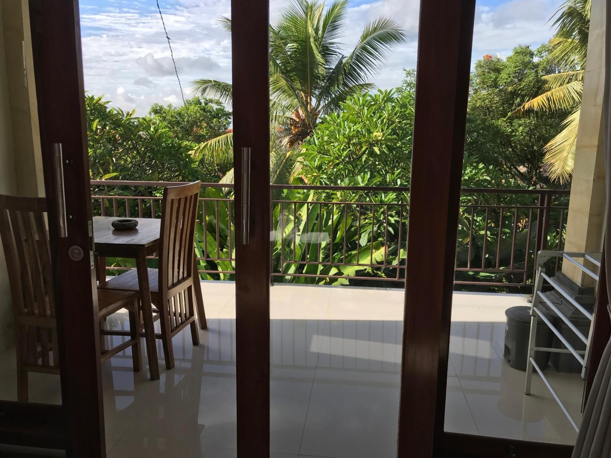 Gus Arditya Homestay Ubud  Luaran gambar