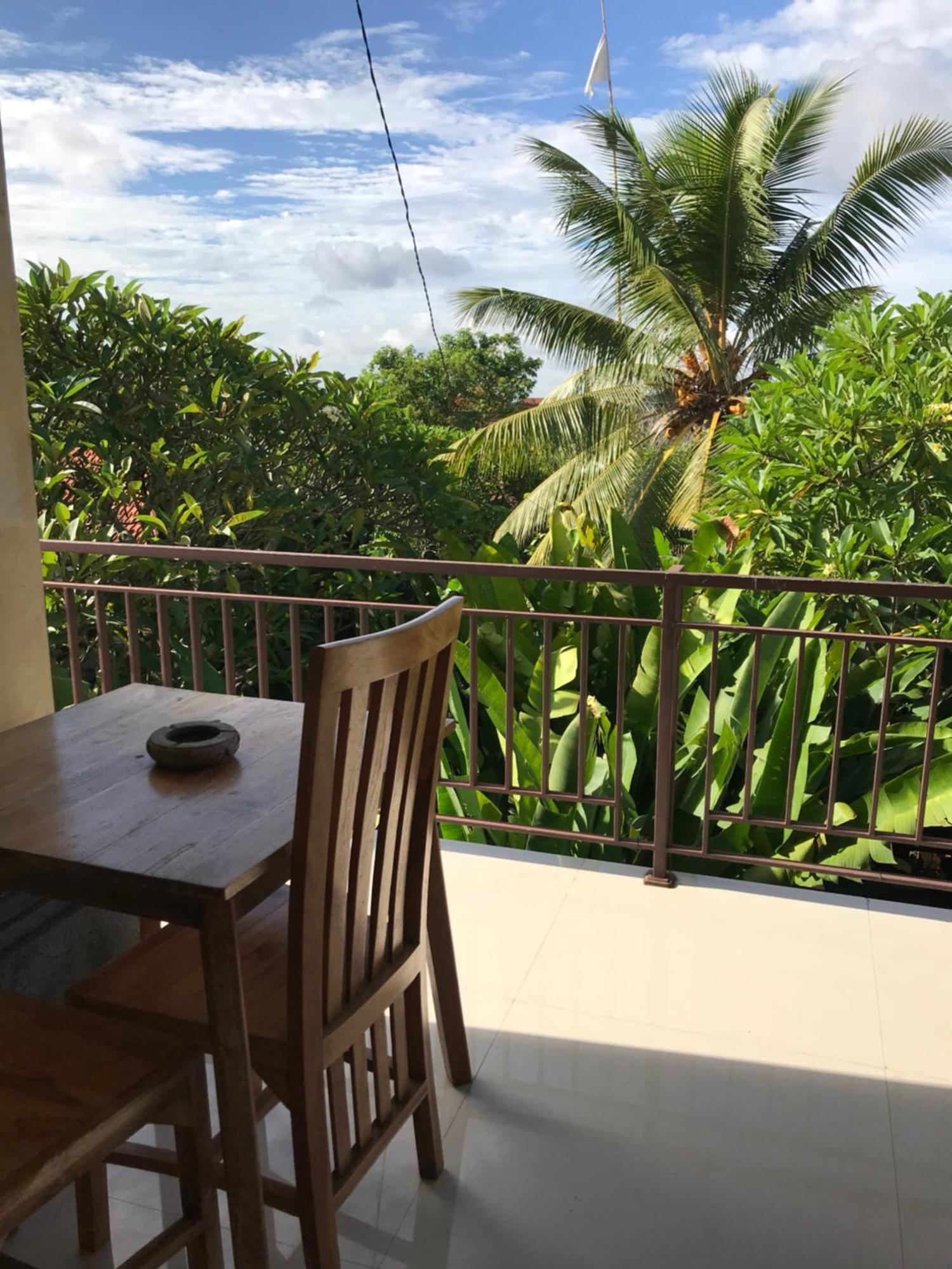 Gus Arditya Homestay Ubud  Luaran gambar