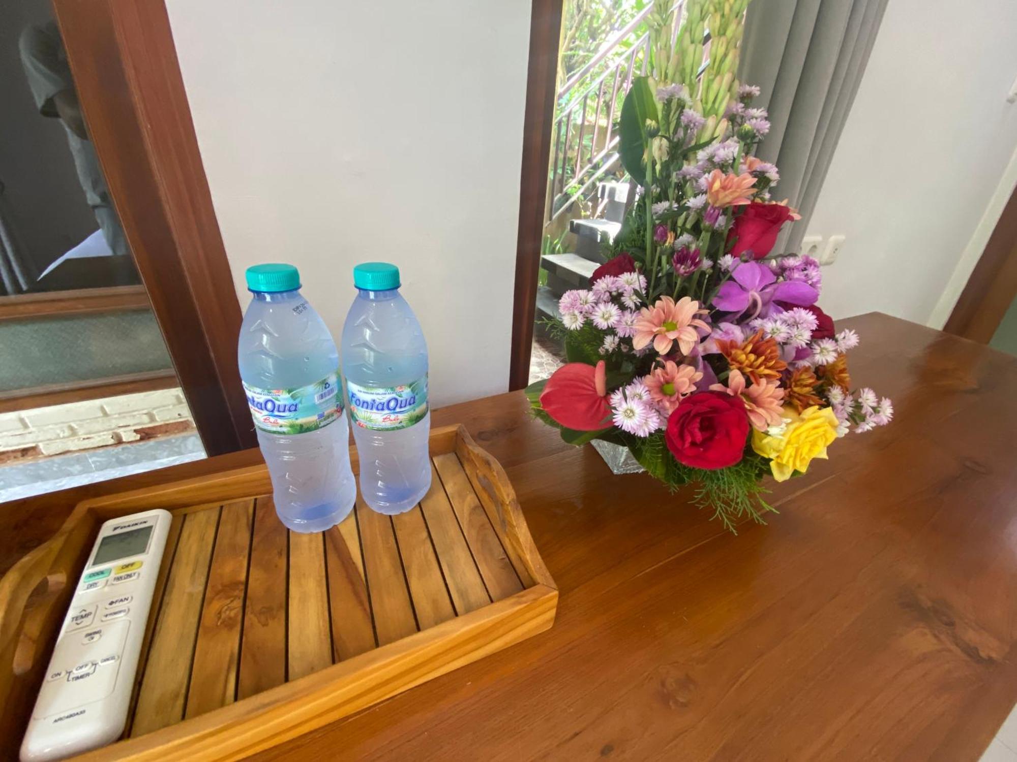 Gus Arditya Homestay Ubud  Luaran gambar