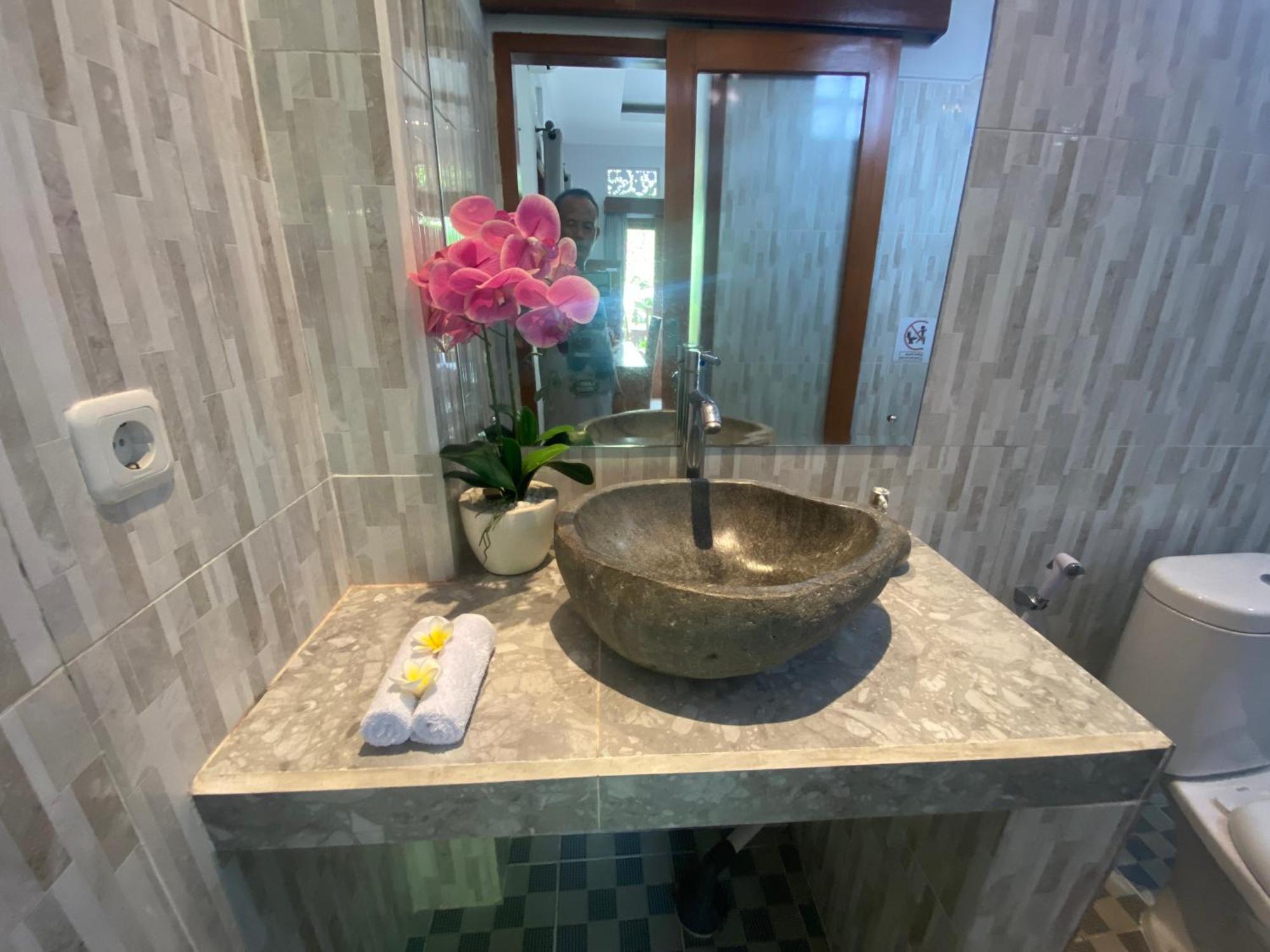 Gus Arditya Homestay Ubud  Luaran gambar