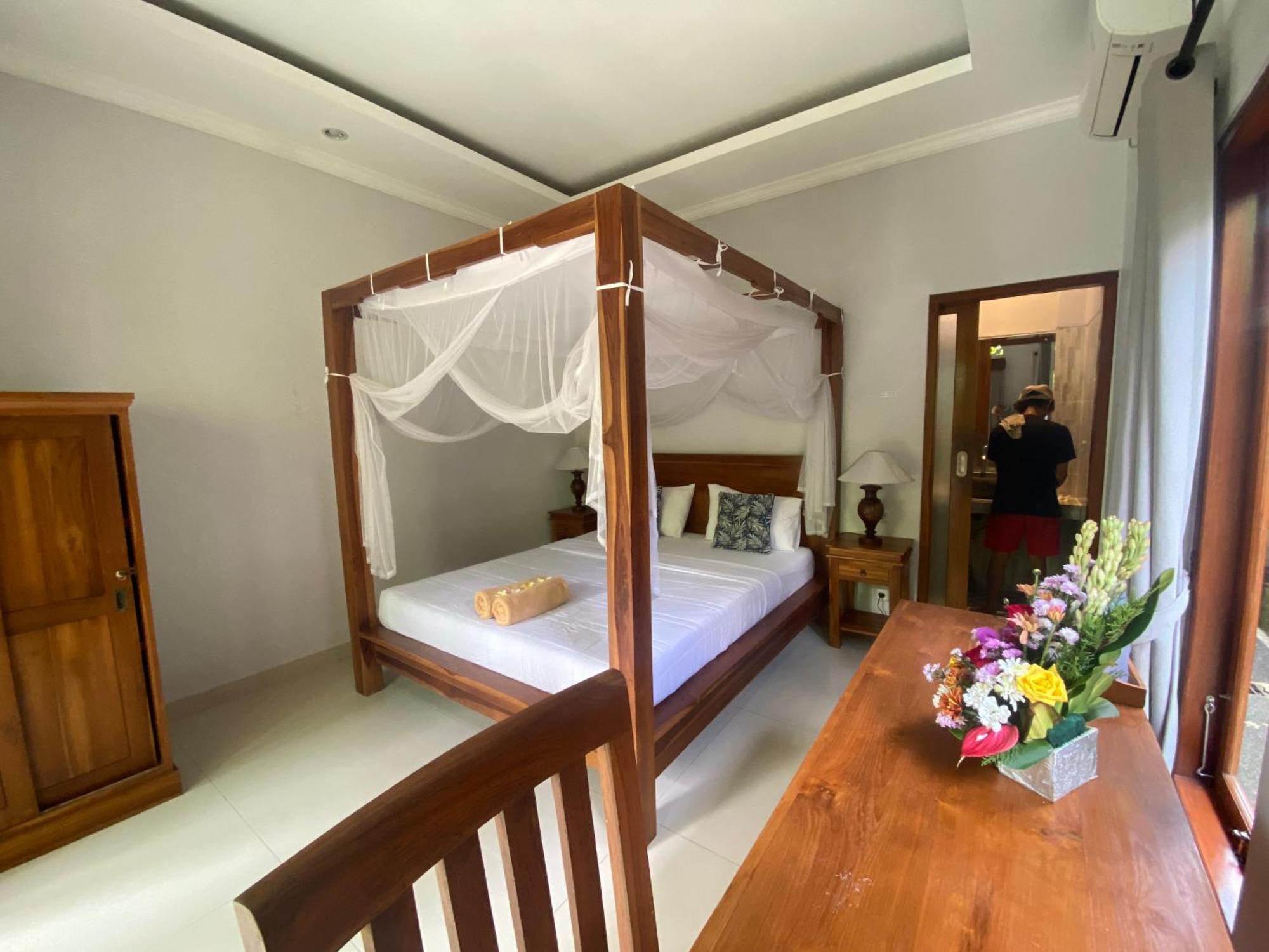 Gus Arditya Homestay Ubud  Luaran gambar