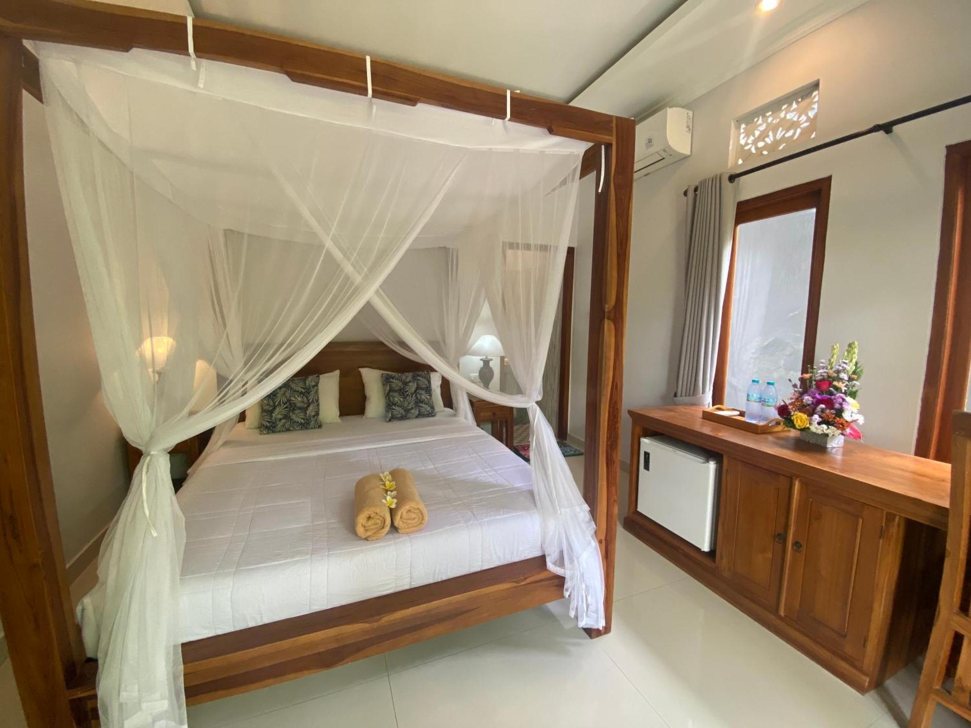 Gus Arditya Homestay Ubud  Luaran gambar