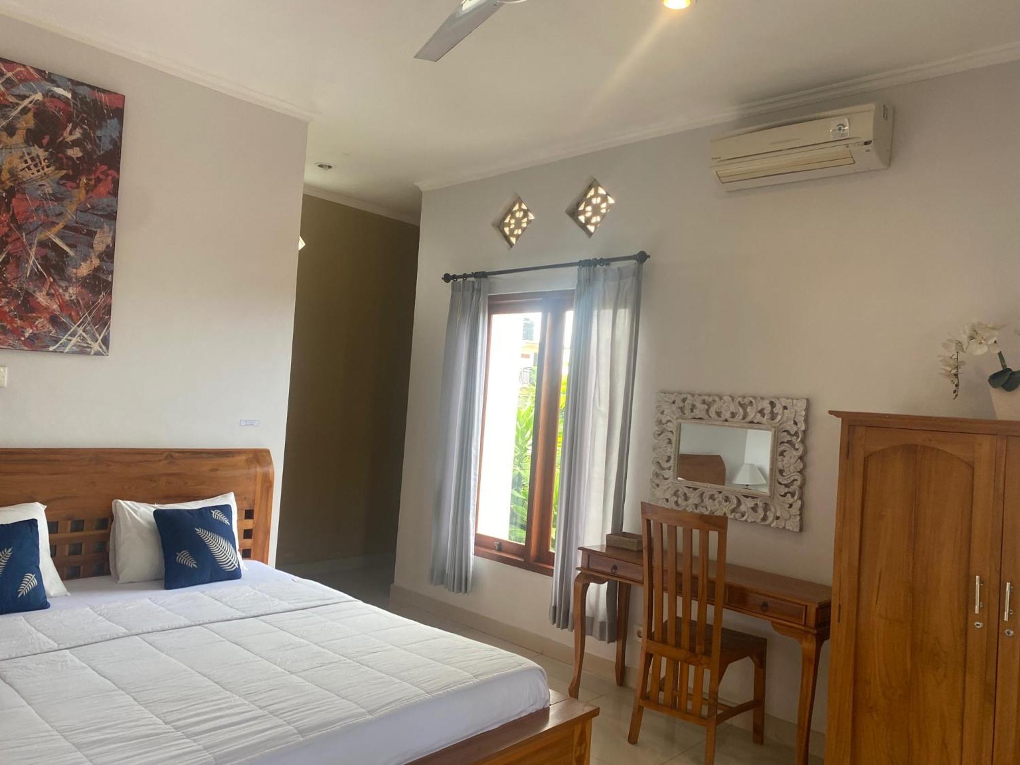 Gus Arditya Homestay Ubud  Luaran gambar
