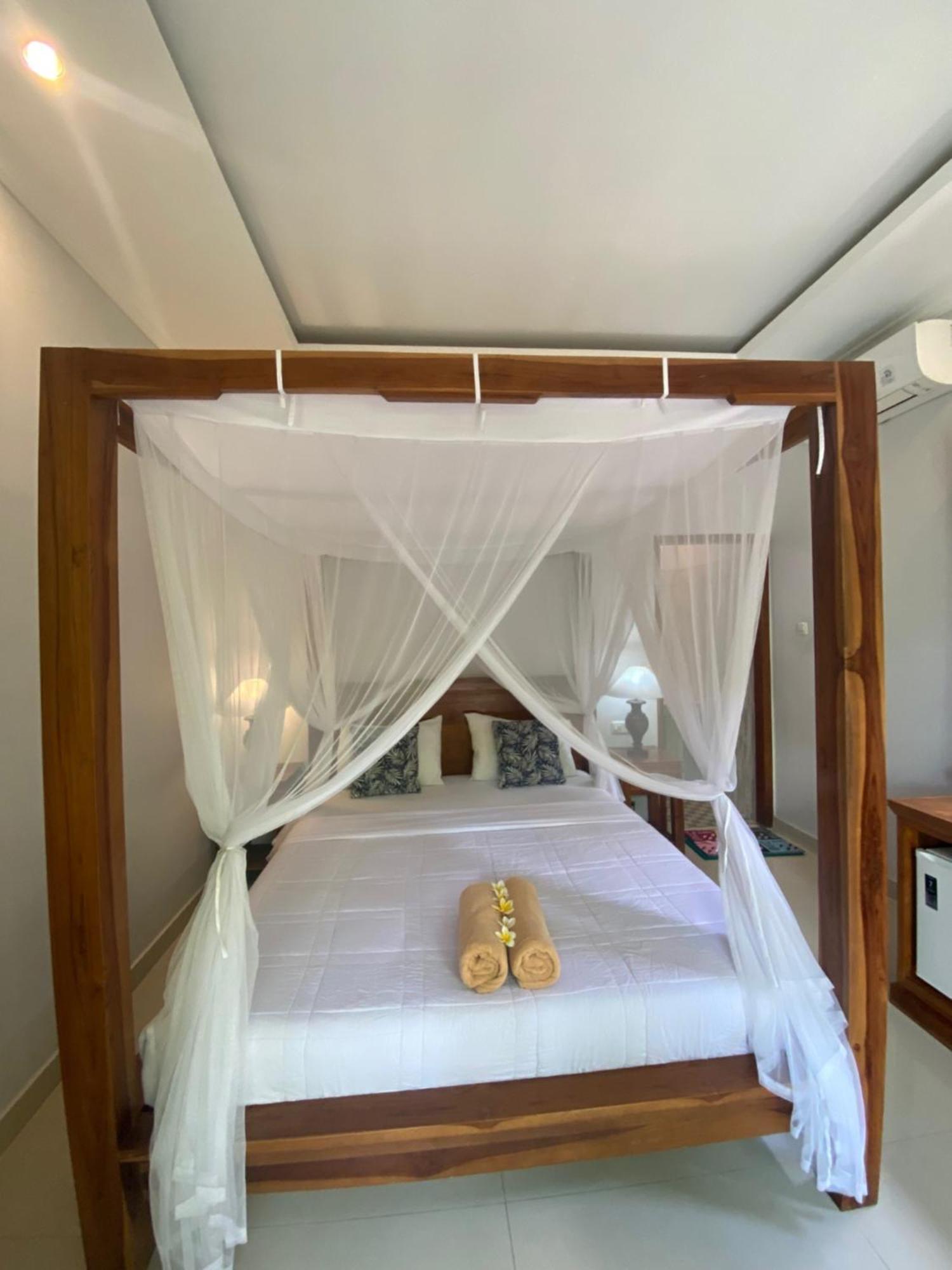Gus Arditya Homestay Ubud  Luaran gambar