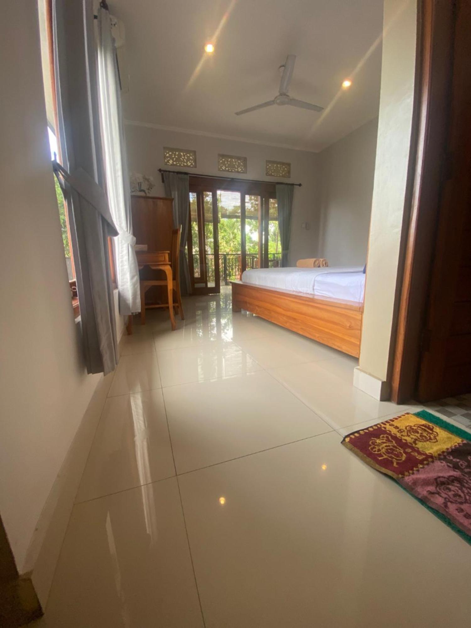 Gus Arditya Homestay Ubud  Luaran gambar