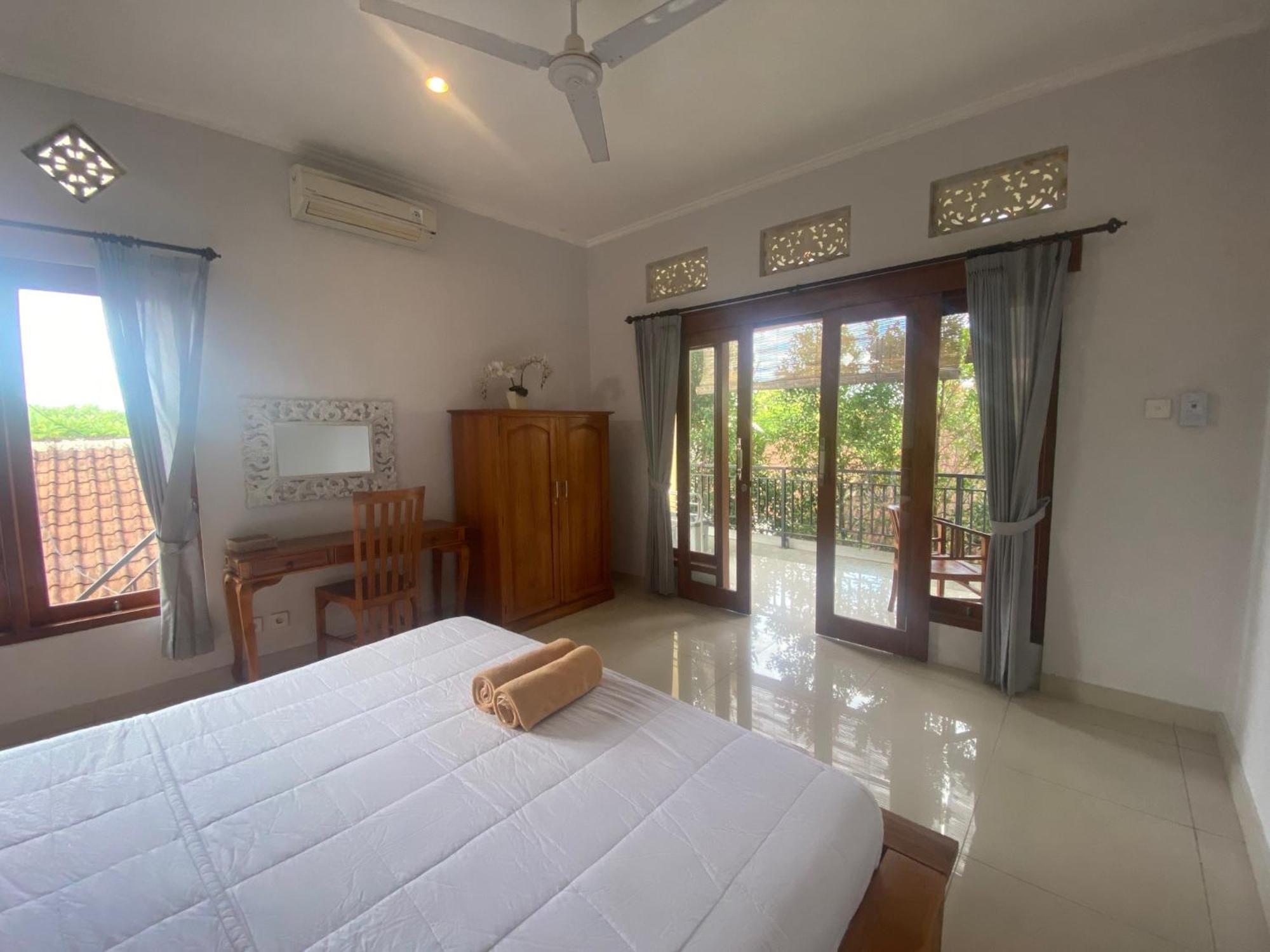 Gus Arditya Homestay Ubud  Luaran gambar