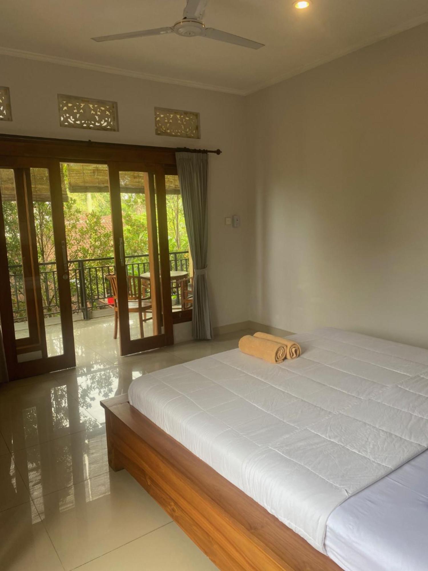 Gus Arditya Homestay Ubud  Luaran gambar