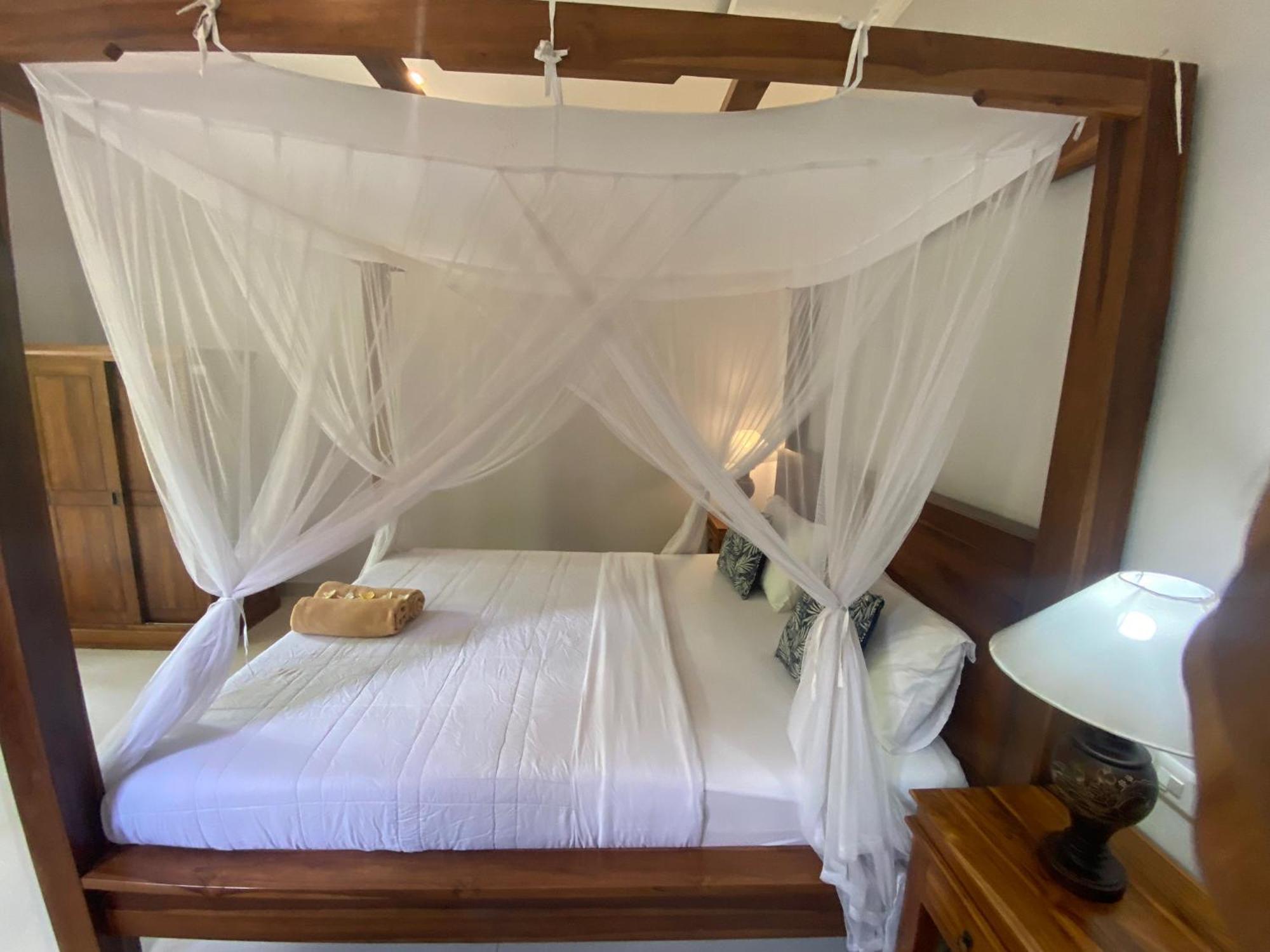 Gus Arditya Homestay Ubud  Luaran gambar
