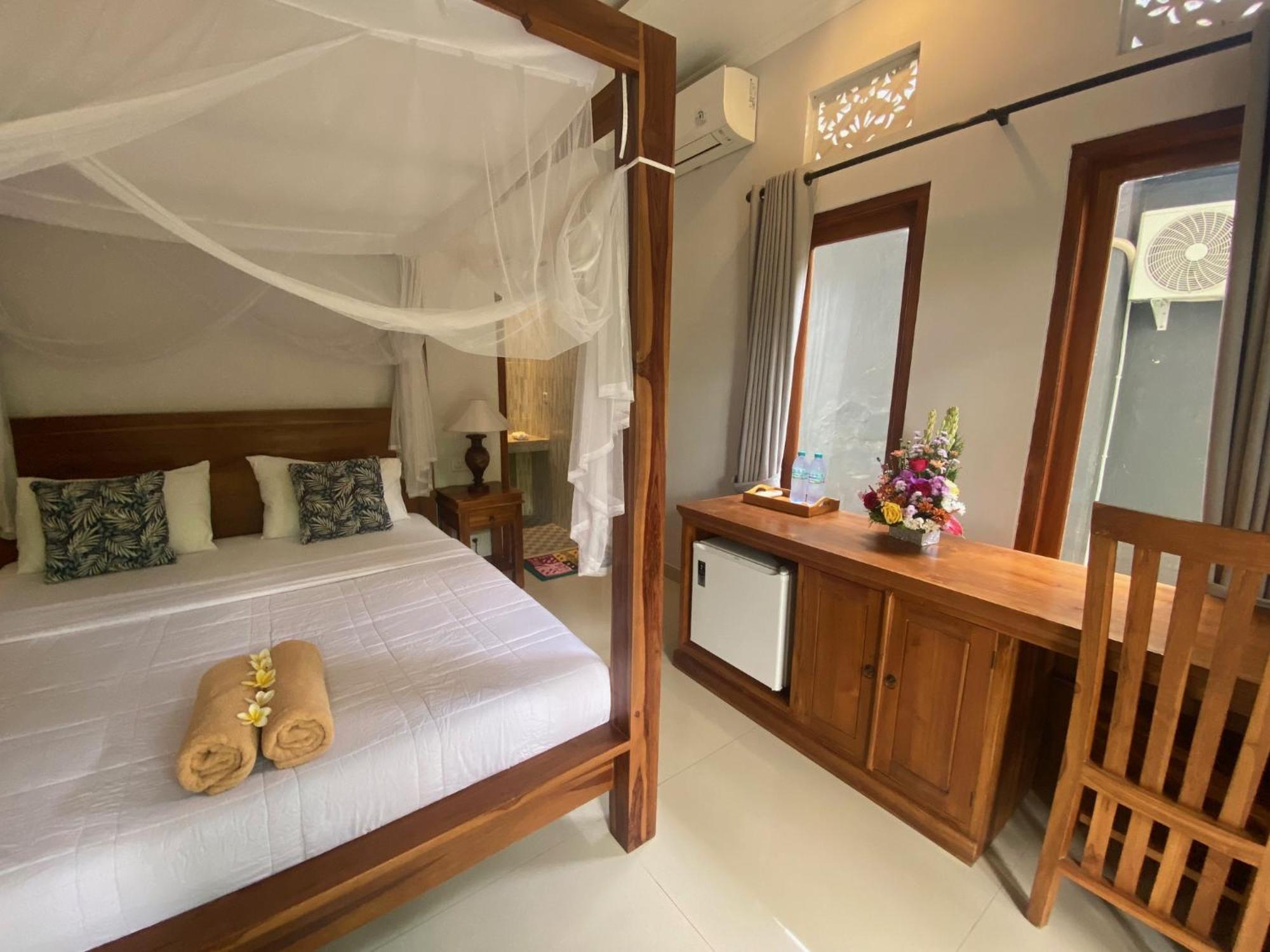 Gus Arditya Homestay Ubud  Luaran gambar