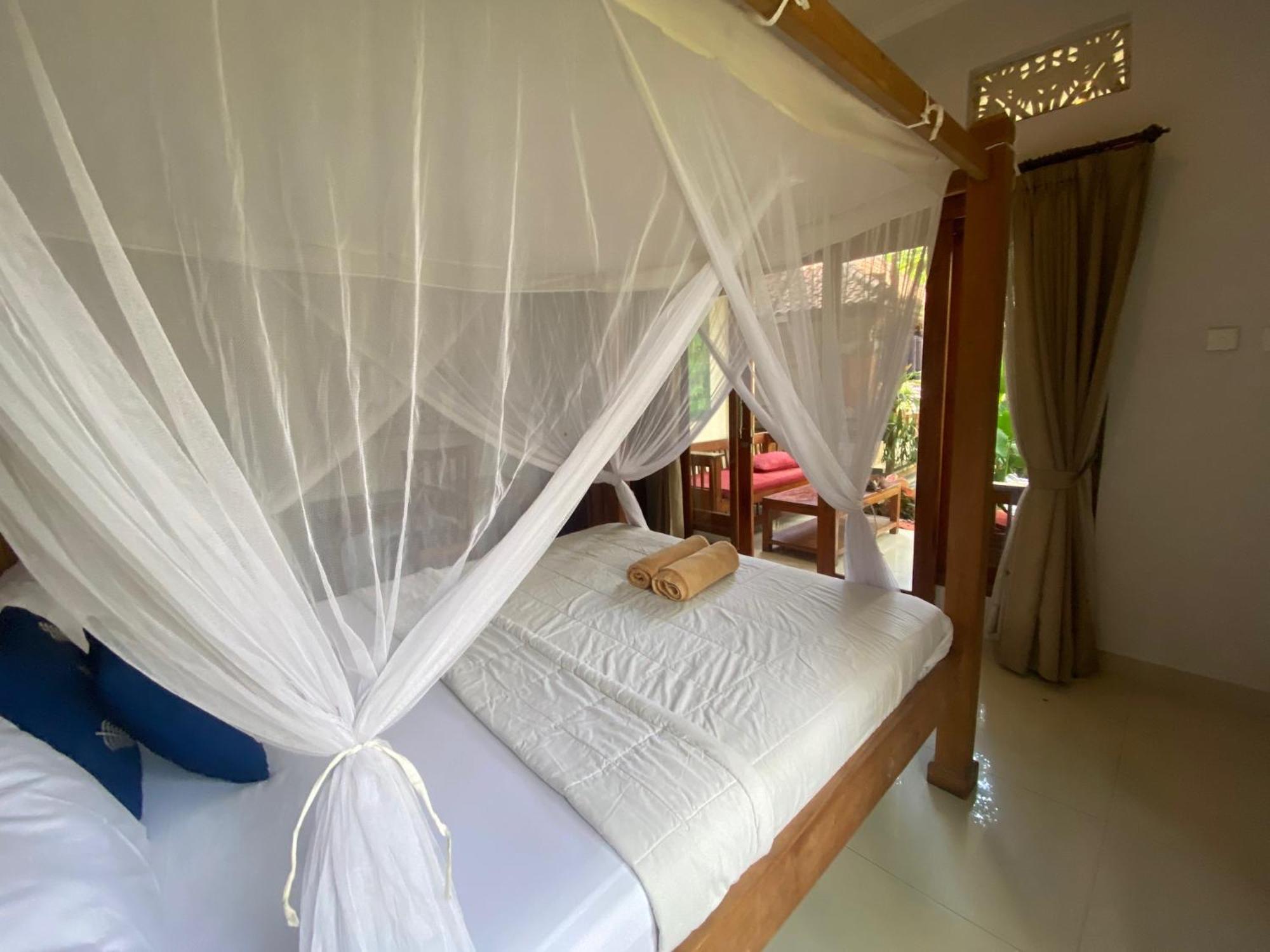 Gus Arditya Homestay Ubud  Luaran gambar