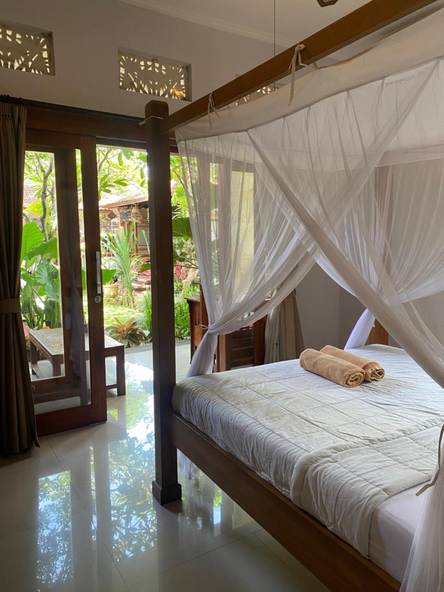 Gus Arditya Homestay Ubud  Luaran gambar