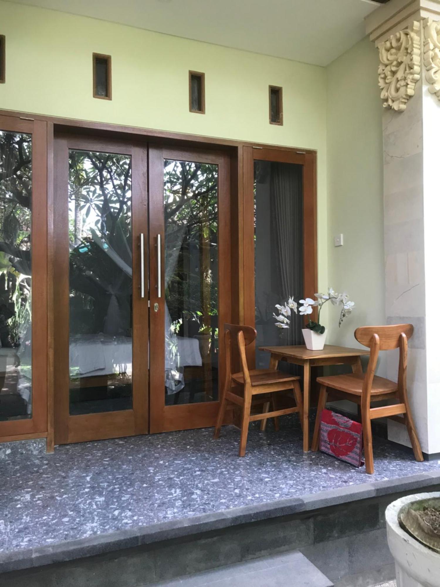 Gus Arditya Homestay Ubud  Luaran gambar