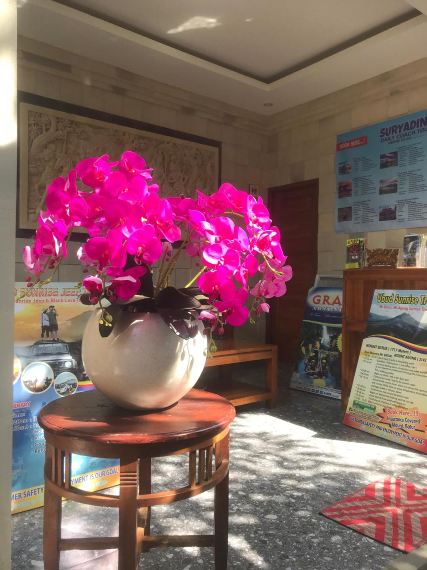Gus Arditya Homestay Ubud  Luaran gambar